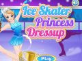 Leikur Ís Eskate Prinsessan Klæða á netinu