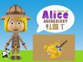 Leikur Heimur fornleifafræði Alice á netinu