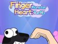 Leikur Fingur Hjarta: Monster Endurnýjun á netinu