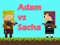 Leikur Adam gegn Sacha á netinu