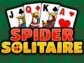 Leikur Spindil Sólitair á netinu