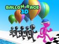 Leikur Ballonakappruna 3D á netinu
