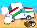Leikur Lego Samsetning 3D á netinu