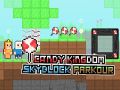 Leikur Sykur König Reich Skyblock Parkour á netinu
