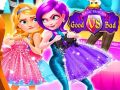 Leikur Magic Princess: Góður Vs Vondur á netinu