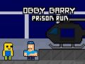 Leikur Obby Barry Fangelslauf á netinu