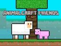 Leikur AnimalCraft Vinir 2 leikmenn á netinu