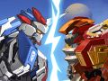 Leikur Mech Monster Arena á netinu