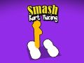 Leikur Smash Karts Ræsinga á netinu
