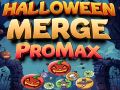 Leikur Halloween Merge Promax á netinu