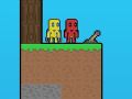 Leikur Redpool Skyblock 2 Leikmaður á netinu