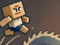 Leikur Flóttinn Cubeman frá Sög á netinu