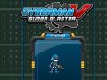 Leikur Cyberman V Super Blaster á netinu