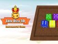 Leikur Idle Tenningar 3D: Inkremental Leikur á netinu