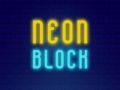 Leikur Neon blokk á netinu