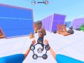 Leikur Brawler Man Fist of Fury á netinu