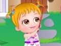 Leikur Baby Hazel Bakhúsveislan á netinu