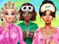 Leikur BFFS Luxury Loungewear á netinu