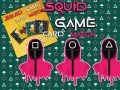 Leikur Squid Game Memory Card Match á netinu