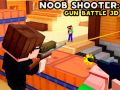 Leikur Noob Shooter: Gun Battle 3D á netinu