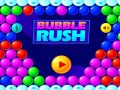 Leikur Bubble Rush á netinu