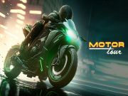 Leikur Motor Tour á netinu