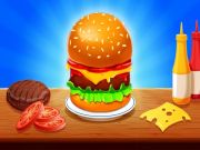 Leikur Burger Cafe á netinu