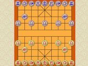 Leikur Xiangqi kínverska skák einvígi á netinu