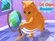 Leikur Cat Chaos Simulator á netinu