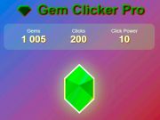 Leikur Gem Clicker Pro á netinu