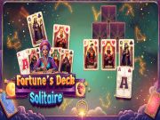 Leikur Deck Solitaire frá Fortune á netinu