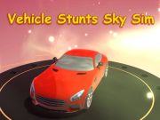 Leikur Ökutæki glæfra sér Sky sim á netinu