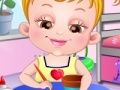 Leikur Baby Hazel: Handverks Tími á netinu