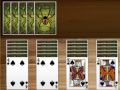 Leikur Kónguló Solitaire á netinu