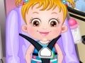 Leikur Baby Hazel: Leikdagur á netinu Leikur Baby Hazel: Leikdagur á netinu