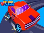 Leikur Nitro Speed Car Racing á netinu
