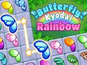 Leikur Butterfly Kyodai regnbogi á netinu