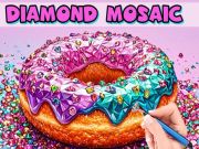 Leikur Diamond Mosaic á netinu