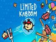 Leikur Takmarkað kaboom á netinu