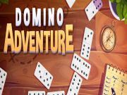 Leikur Domino ævintýri á netinu