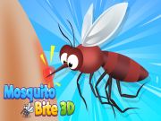 Leikur Mosquito Bite 3d á netinu