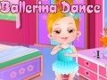 Leikur Baby Hazel ballett dans á netinu