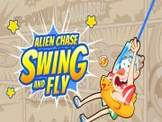 Leikur Alien Chase á netinu