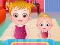 Leikur Baby Hazel. Þakkargjörð skemmtun á netinu Leikur Baby Hazel. Þakkargjörð skemmtun á netinu