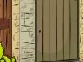 Leikur Bakgarður Flótti á netinu Leikur Bakgarður Flótti á netinu
