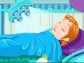 Leikur Hönd aðgerð prinsessu Önnu á netinu Leikur Hönd aðgerð prinsessu Önnu á netinu