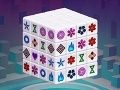 Leikur Mahjong Vídd á netinu