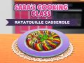 Leikur Ratatouille: Eldhúsáfangar Söru á netinu