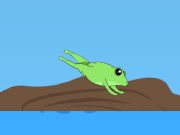 Leikur Froggy Hop á netinu