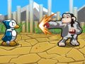 Leikur Kumba Karate á netinu